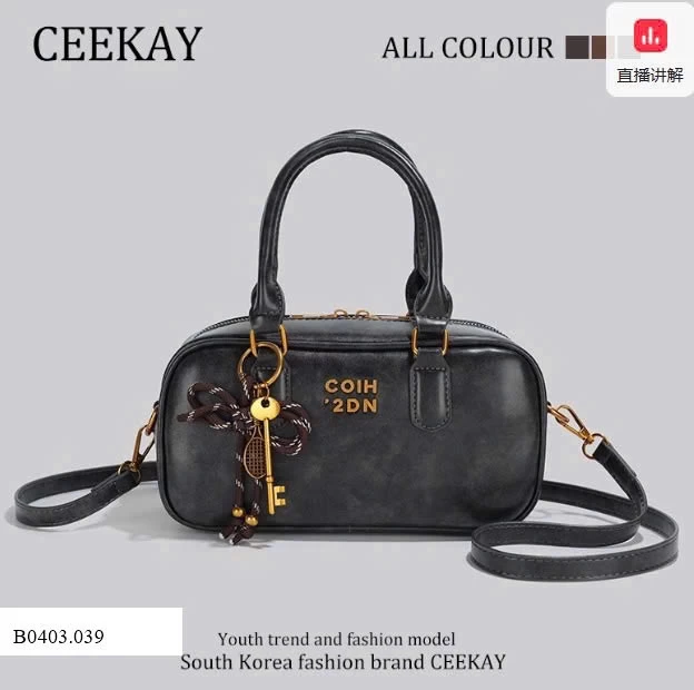 Túi đeo vai CEEKAY  Sỉ 245k