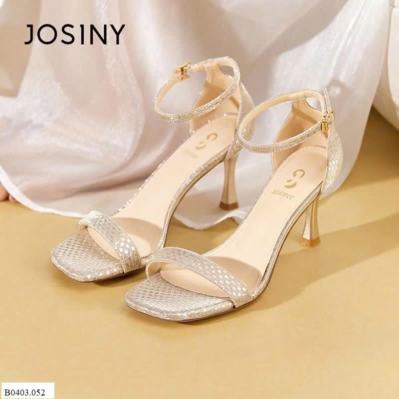 SANDAL CAO GÓT JOSINYY    Sỉ 280k