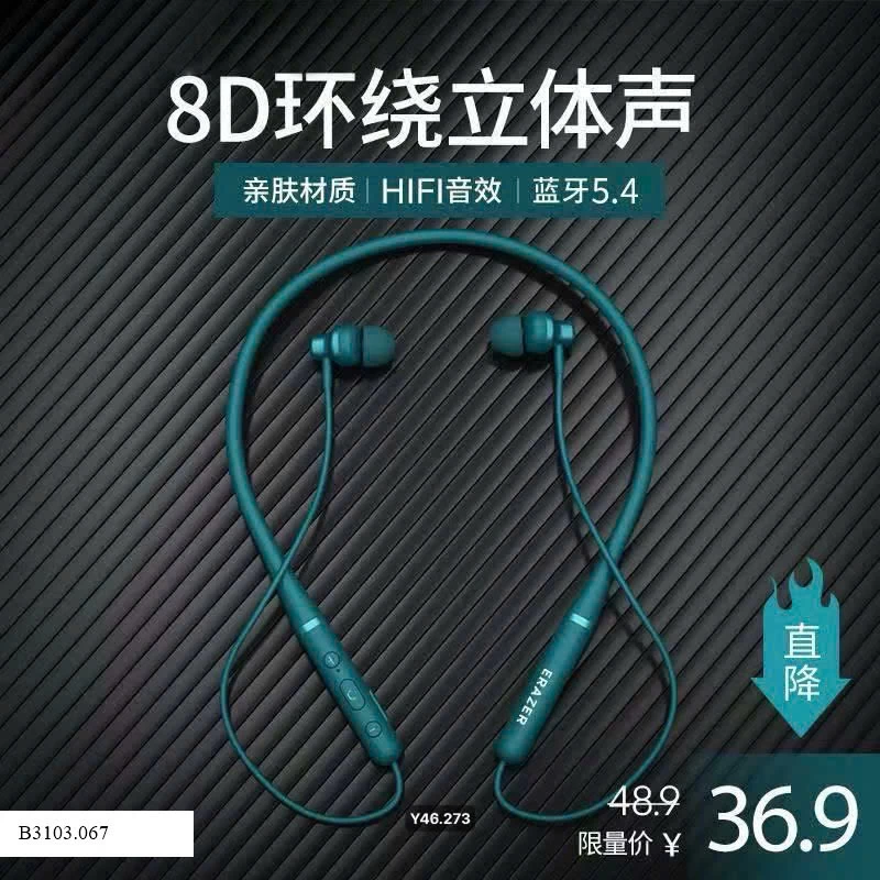 TAI NGHE BLUETOOTH LENOVO XE05Max   Sỉ  125k