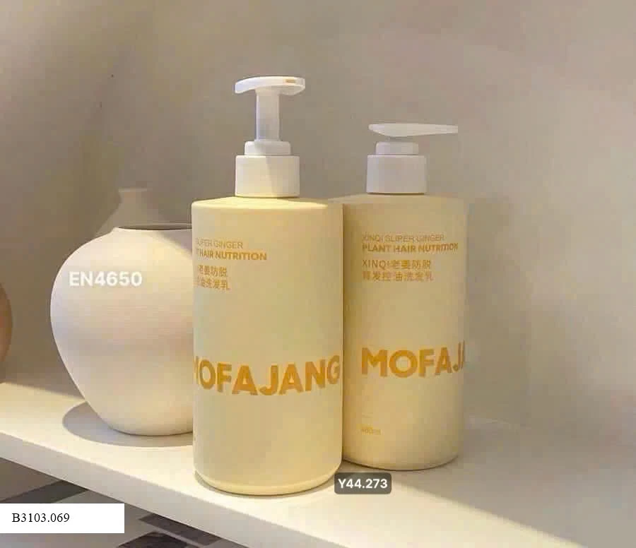 SET DẦU GỪNG CHÍNH HÃNG MOFA-JANG    Sỉ   110k/1 set 2 chai