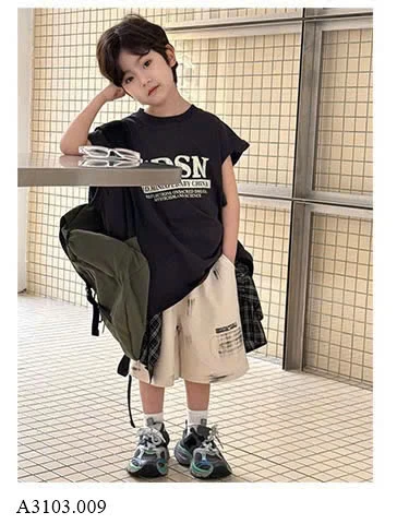 ÁO TANKTOP RÁCH SNIDOL   Giá sỉ như sau: Size 100-140: 119k  Size 150: 135k  Size 160: 149k 