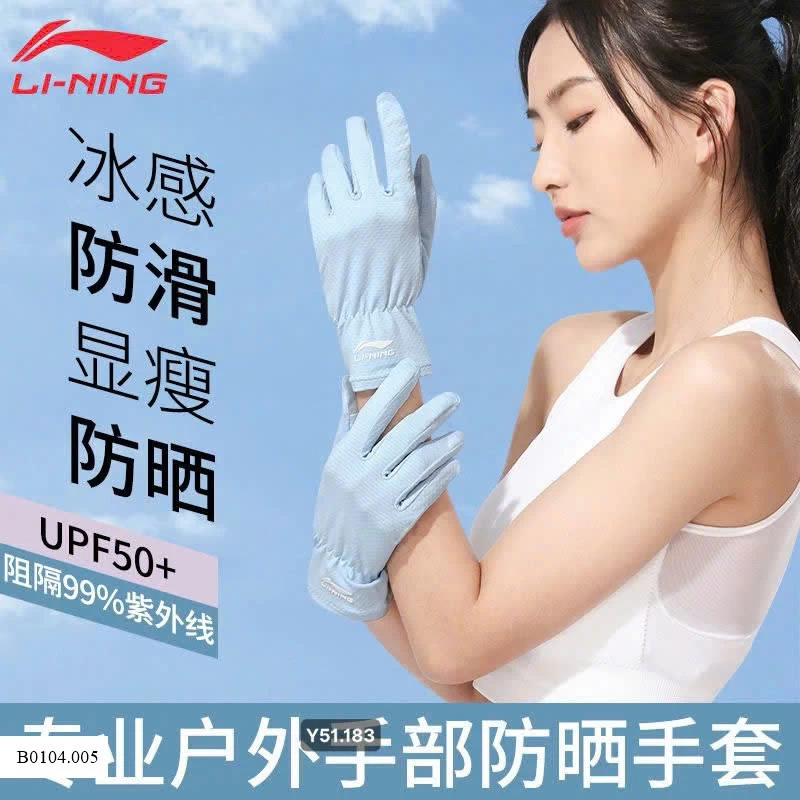 Gang tay chống nắng Ln   Sỉ 69k/ 1 đôi
