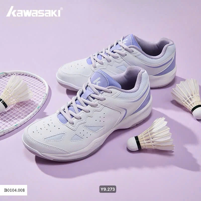 Giày Cầu lông pickleball  pickleball  KAWASAKI   Sỉ 600k