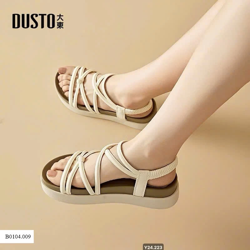 SANDAL HÃNG DUSTO   Sỉ 180ka