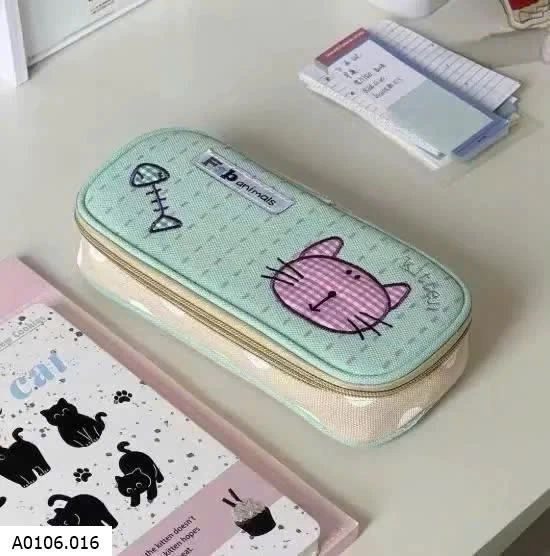 HỘP BÚT CHO BÉ   Sỉ 52k