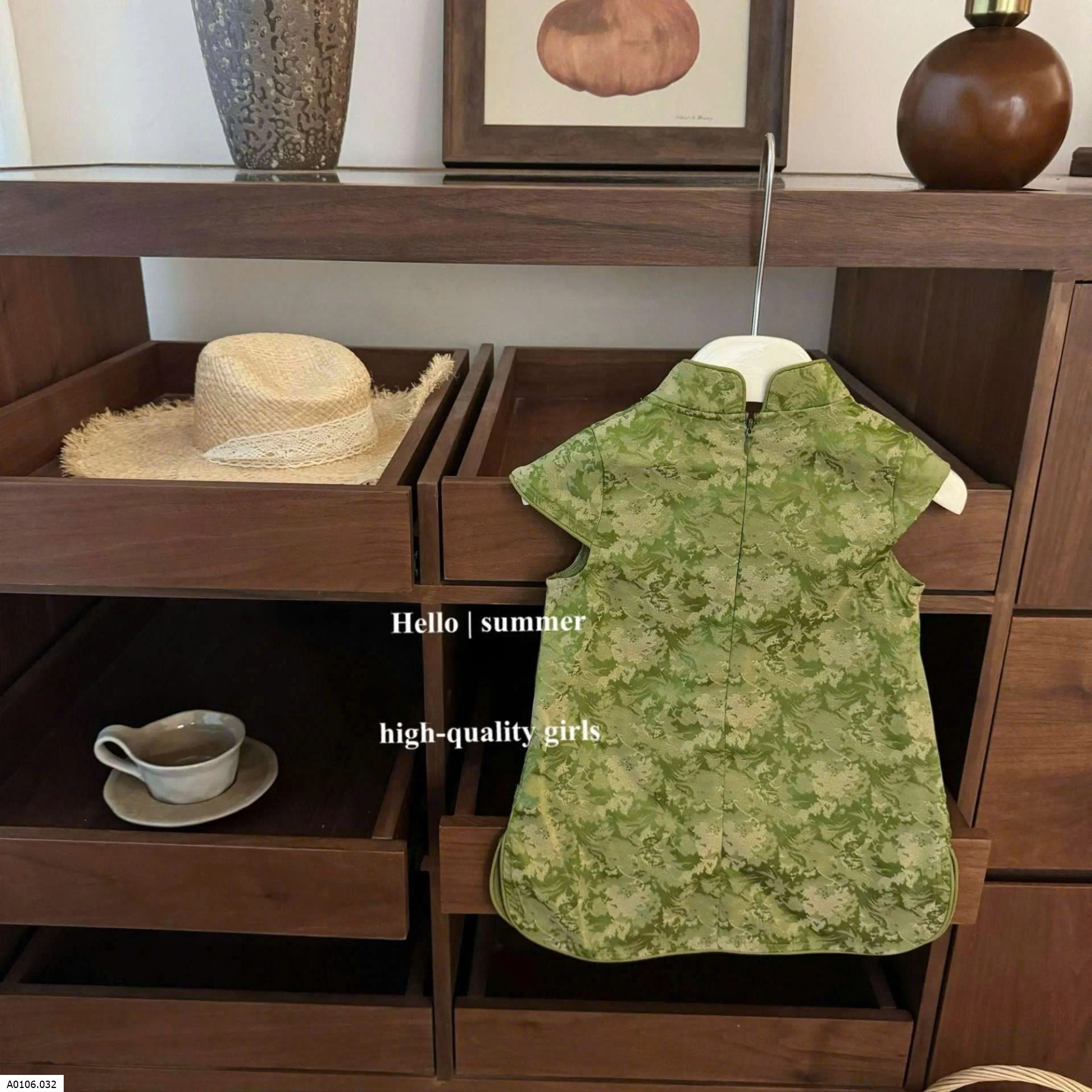 Váy bé gái  Sỉ 118