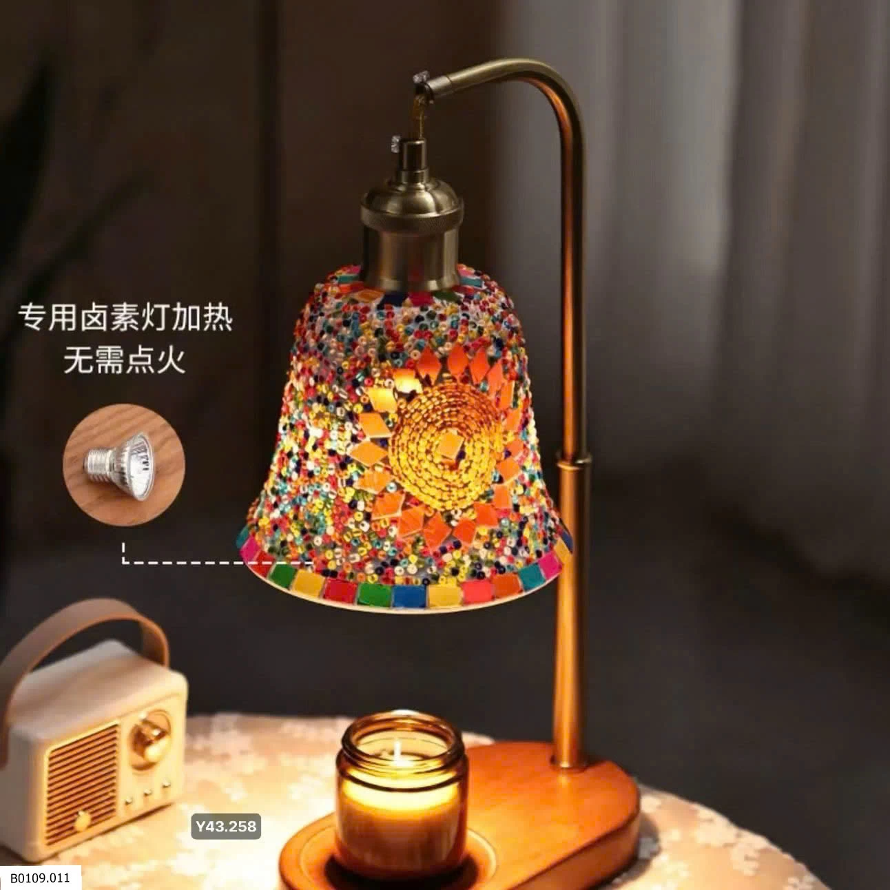 Đèn thủ công phong cách châu âu  Giá sỉ 390k