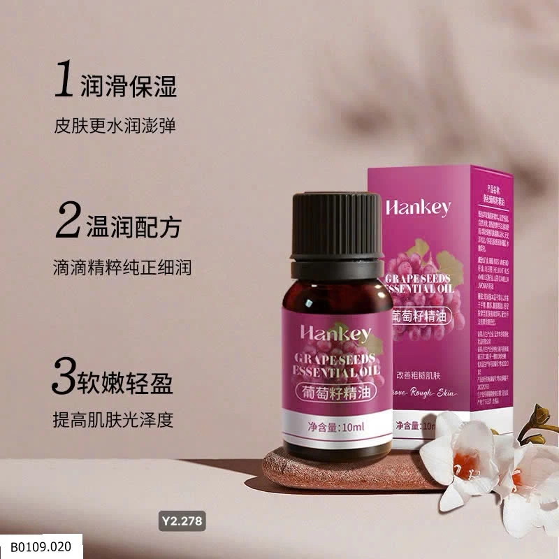 Tinh dầu massage  Giá sỉ 50k /1 set 10 lọ mỗi lọ là 10ml em trộn đều 10 mùi 