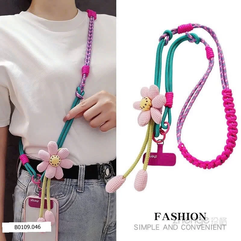 DÂY ĐEO TREO ĐIỆN THOẠI    Giá sỉ 45k