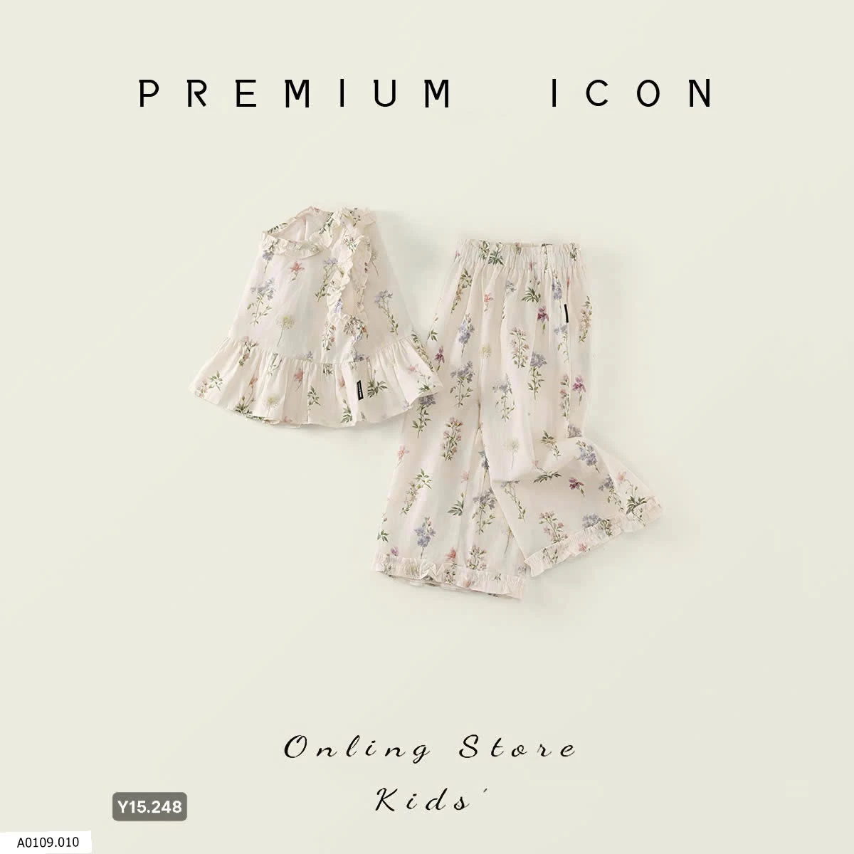 Set Áo + Váy Premium  Giá sỉ 127k