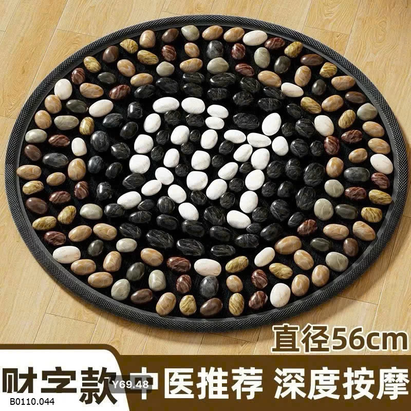 Thảm sỏi massage chân   Giá sỉ 140k 