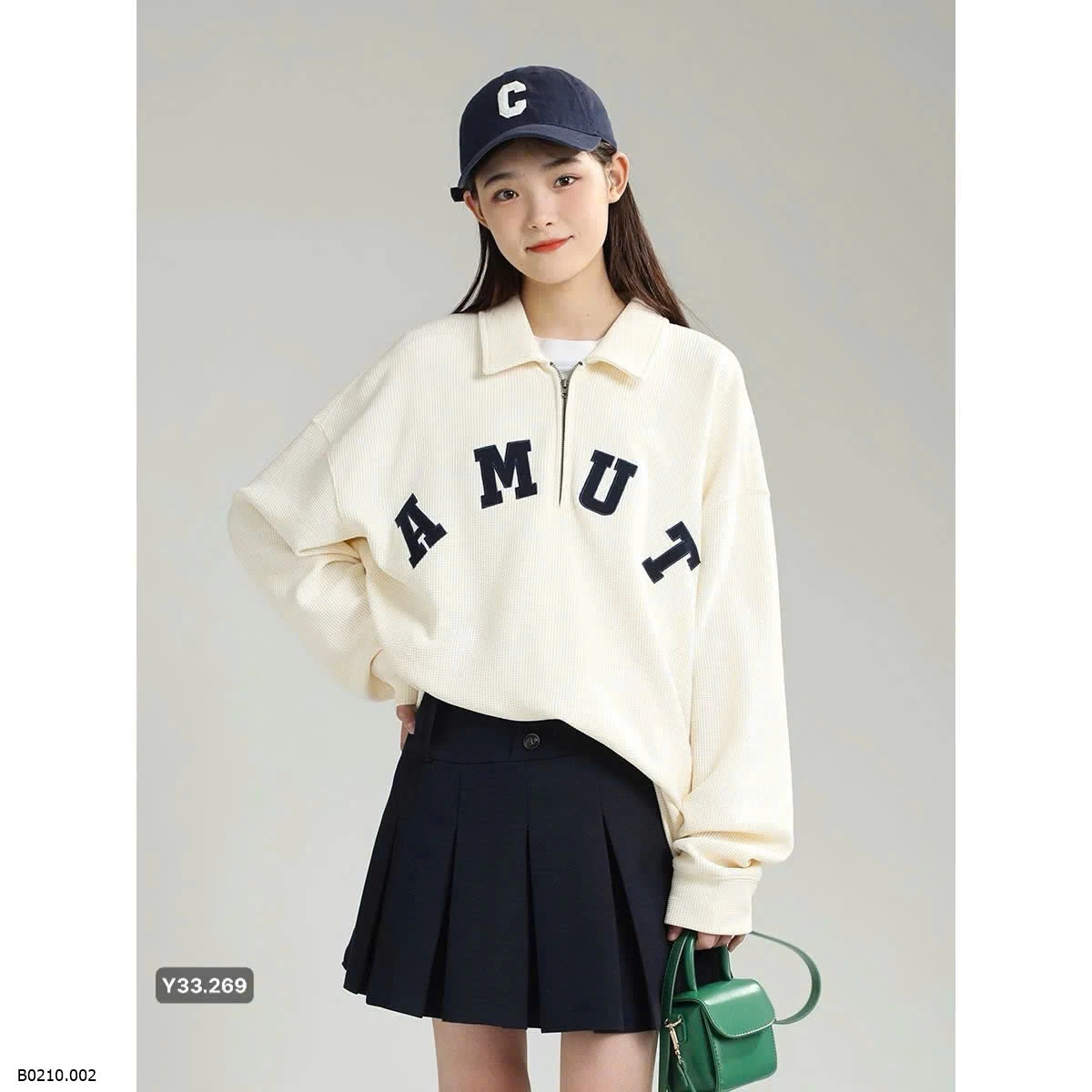 ÁO NỈ TĂM DESSUU    Giá sỉ 125k