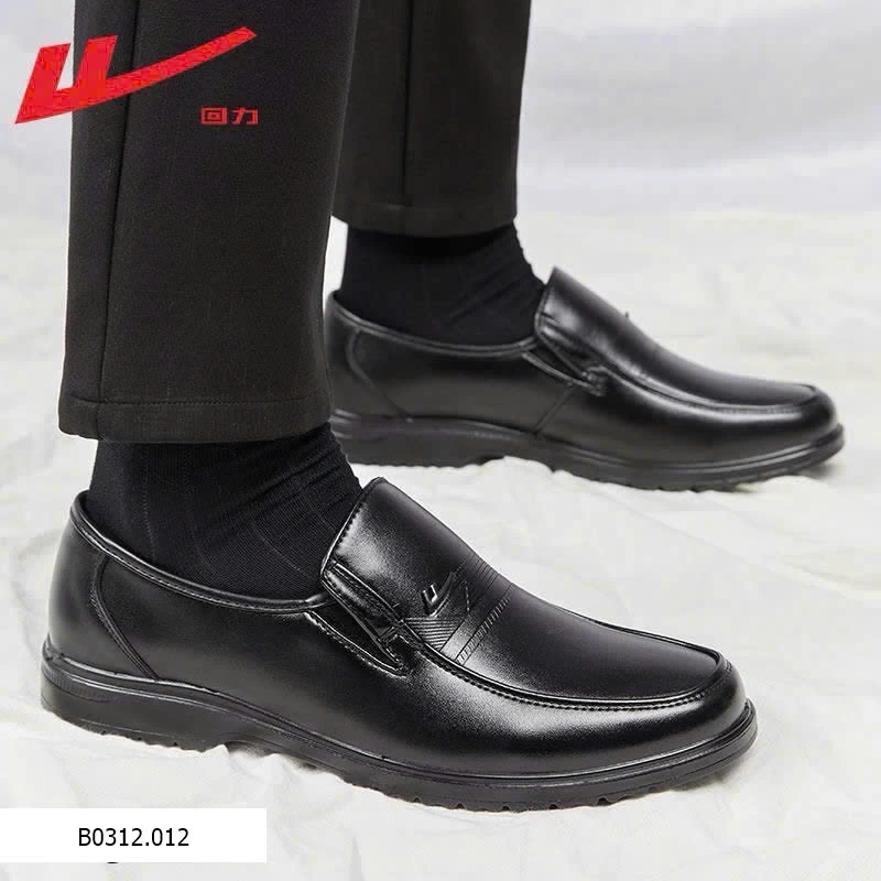 GIÀY DA NAM WARRIOR  Giá sỉ 285k