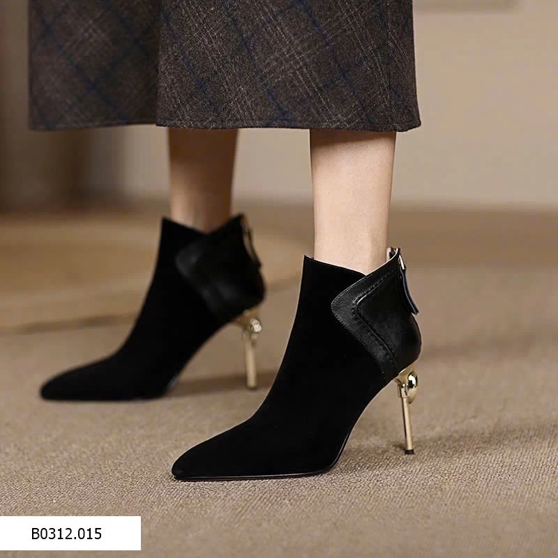 BOOT MŨI NHỌN CHO NỮ  Giá sỉ 240k