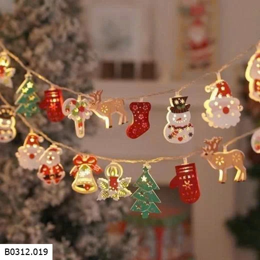 ĐÈN NOEL Giá sỉ 87k