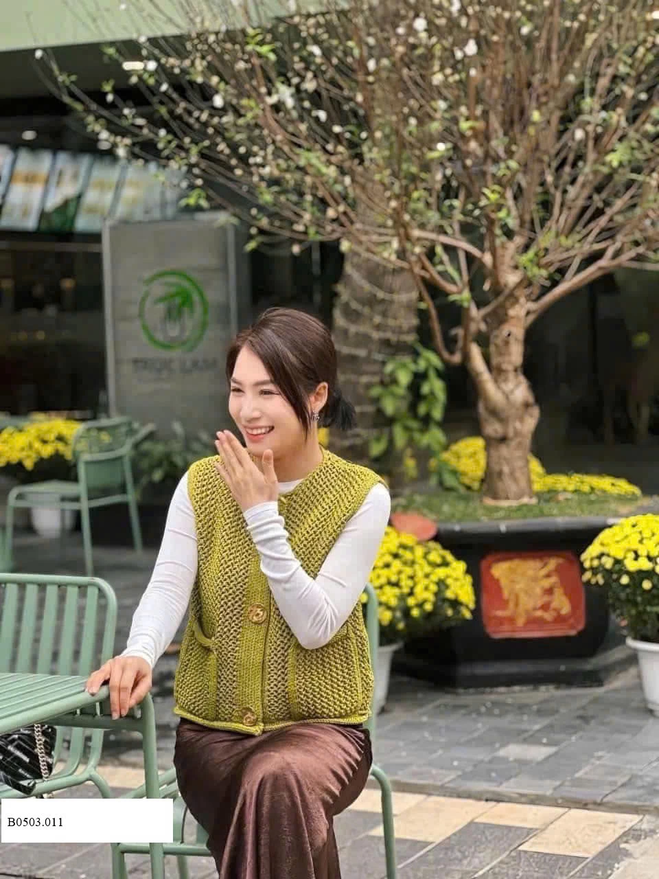 Ko thể bỏ qua sự xinh đẹp này đc Sỉ 190k
