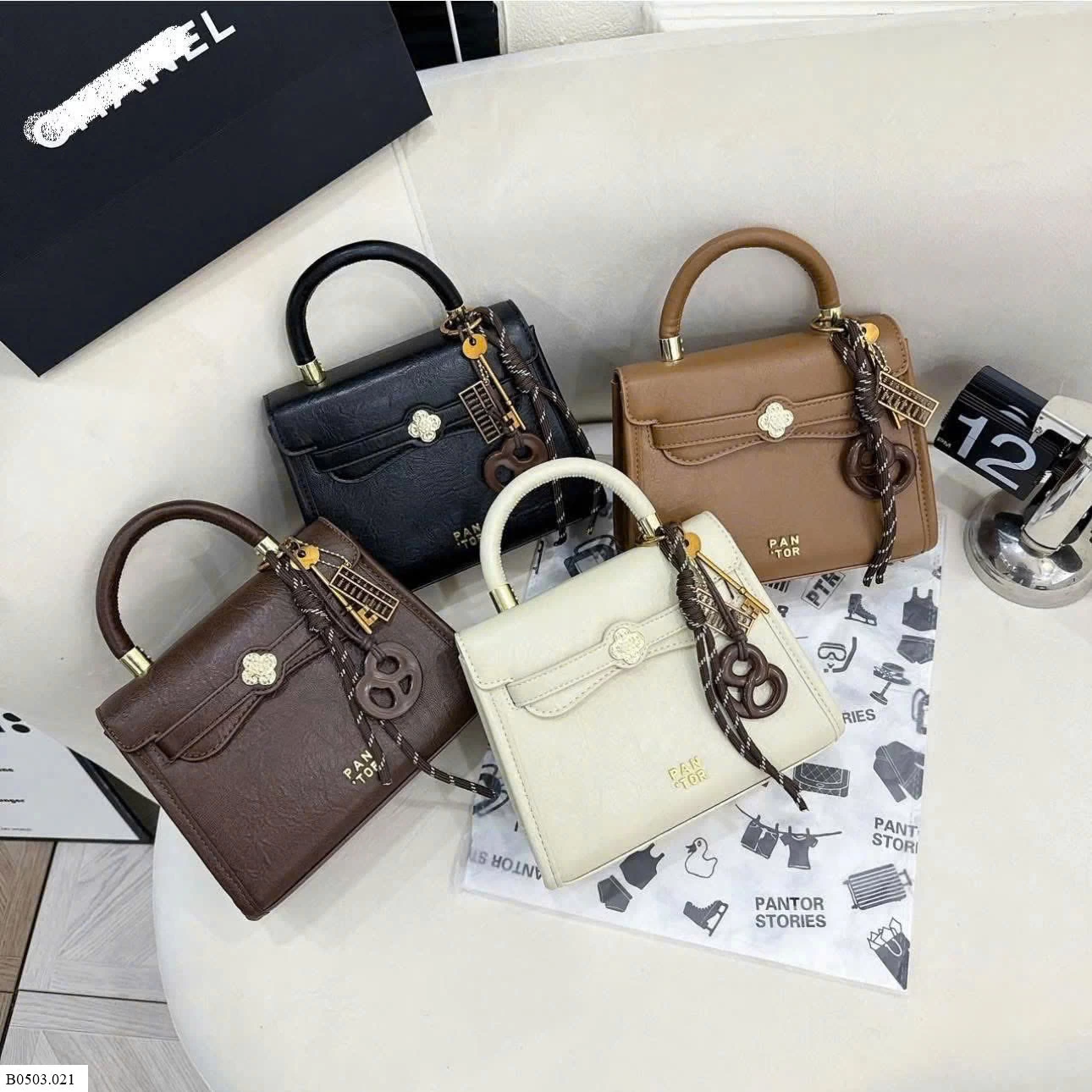 Túi nội địa Pan’t  Sỉ 145k