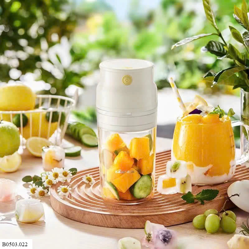 MÁY XAY CẦM TAY BEAR  Sỉ 175k