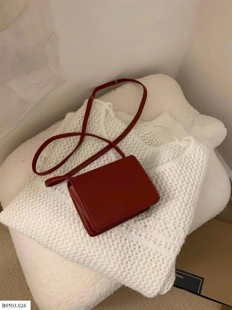 TÚI ĐEO CHÉO MINI Sỉ 75k