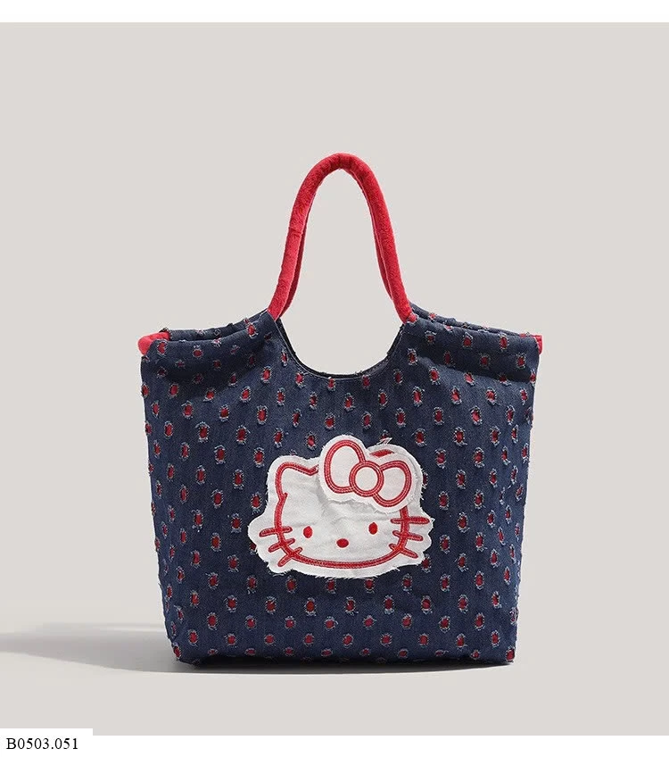 Túi hello kitty Sỉ 110k