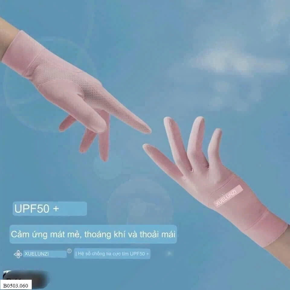 GĂNG TAY CHỐNG NẮNG UPF50+ HÀNG XUẤT NHẬT Sỉ 55k/ 1 đôi