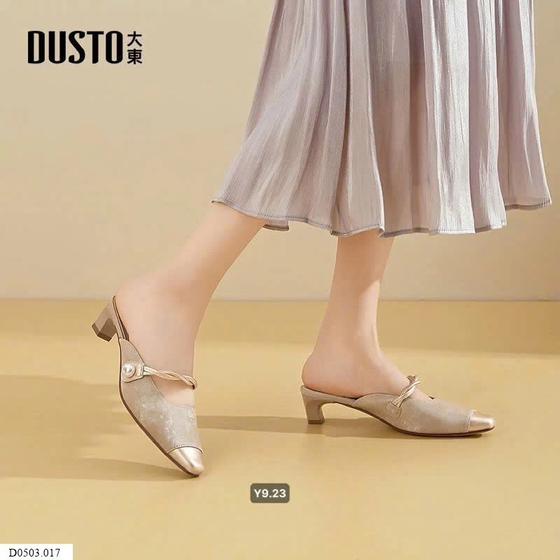 Guốc Sục DUSTO  Sỉ 300k