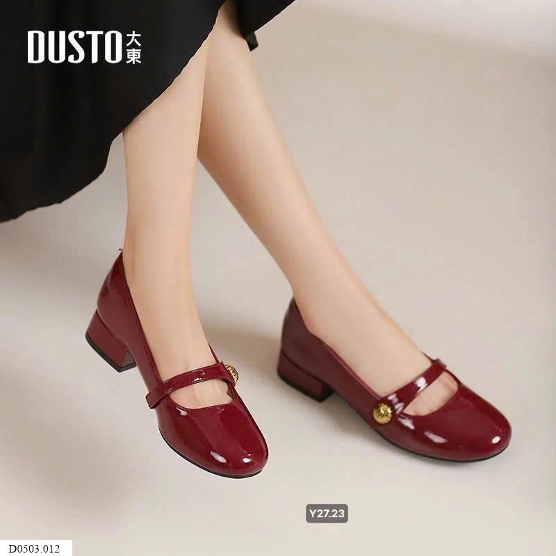 giày da bóng dusto Sỉ 310k