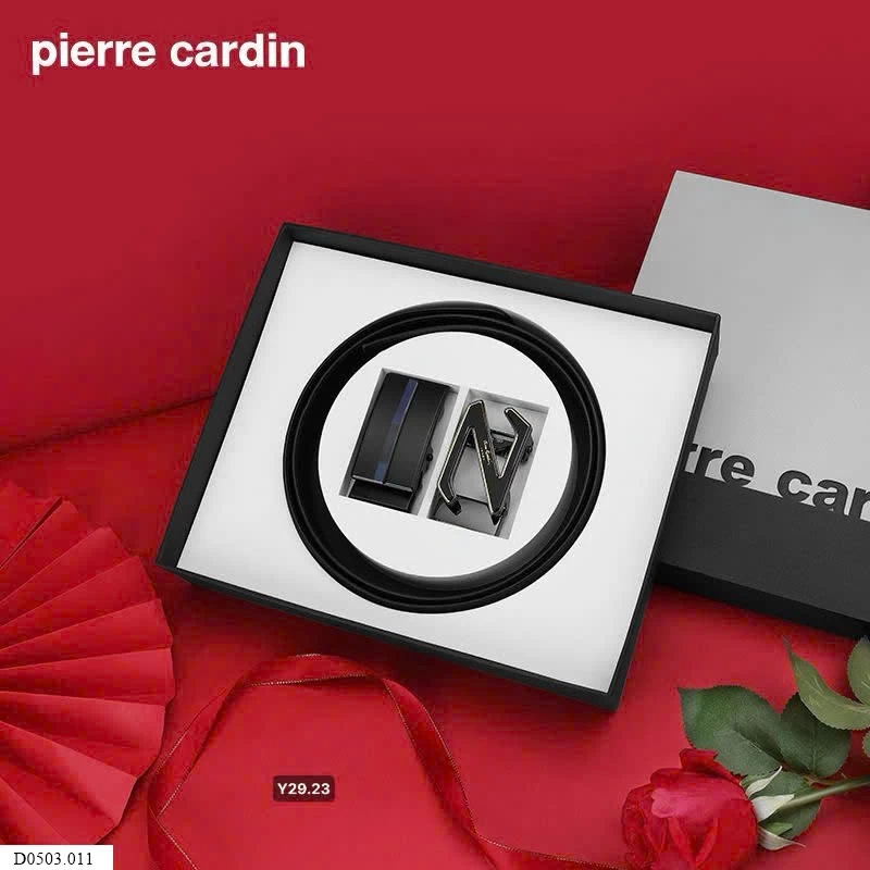 SET 2 Mặt Thắt lưng Pierre Cardin  Sỉ 340k