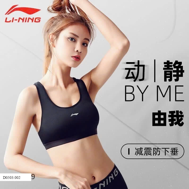 Áo tập nhà #LINING Sỉ 180k