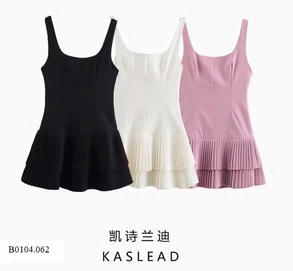 VÁY SÁT NÁCH LIỀN THÂN KASLEAD  Sỉ  225k