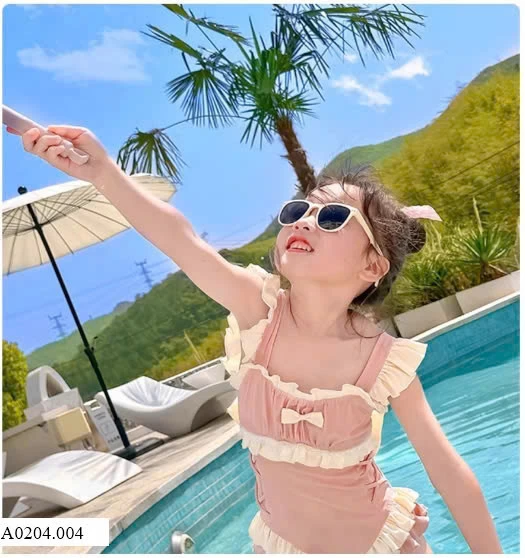 BỘ BODY BƠI CHO BÉ    Sỉ 92k