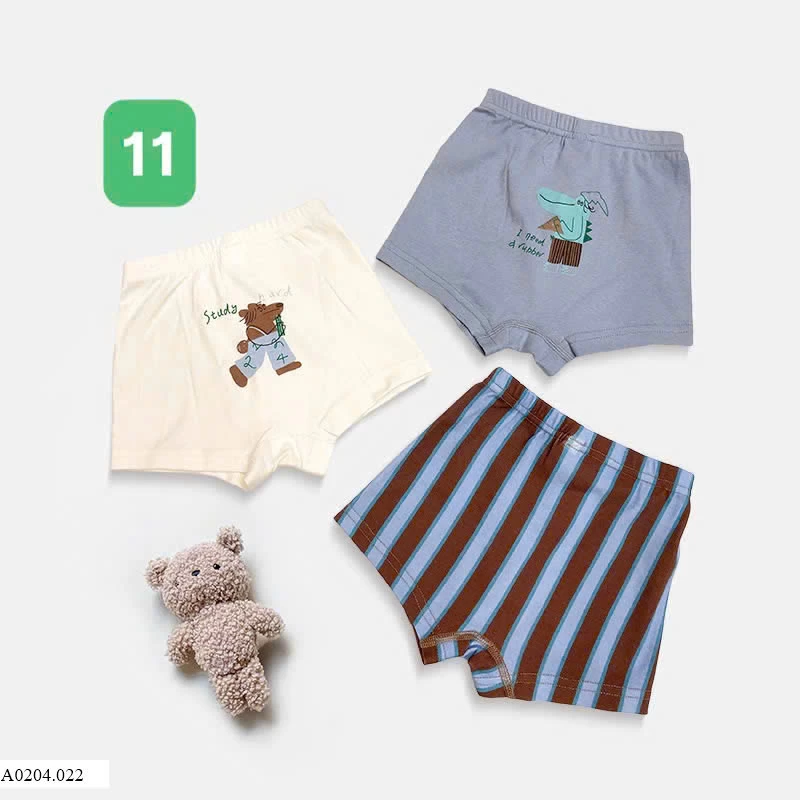 SET 3 ÁO 3 QUẦN CHO BÉ TRAI  Giá sỉ như sau: set áo: 159k/ 1 set 3c  set quần: 139k/ 1 set 3c 
