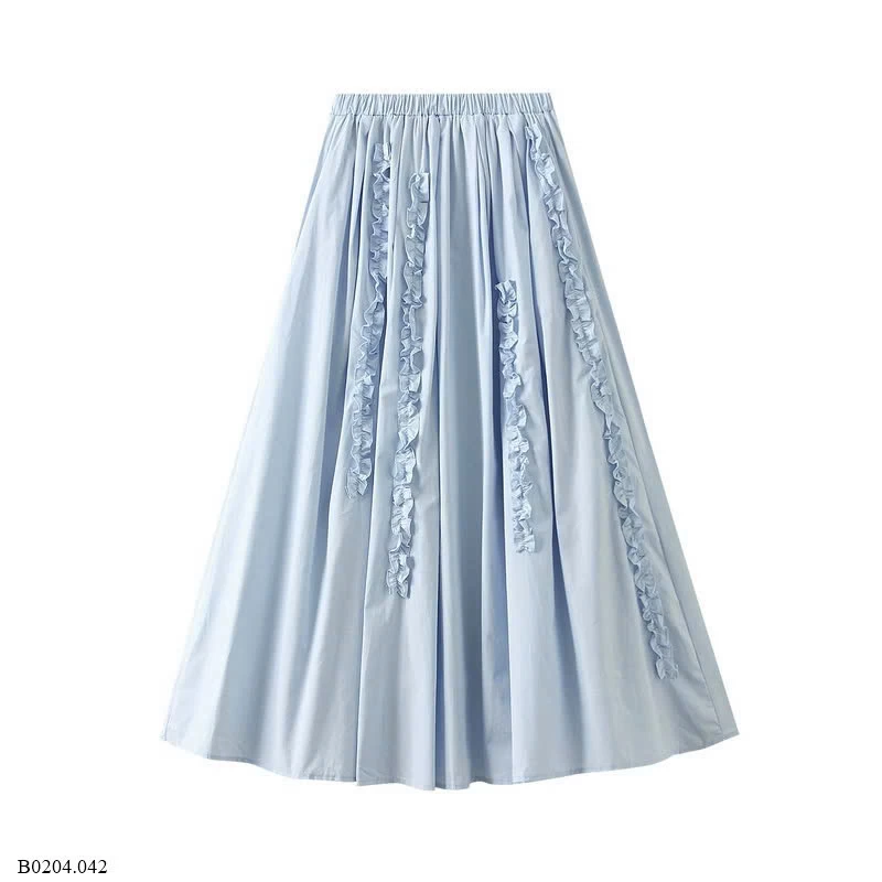 CHÂN VÁY DÁNG DÀI CHO NỮ ANGEL Sỉ 202k
