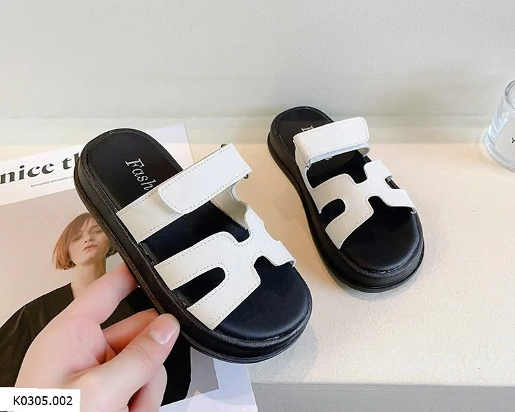 DÉP LÊ CHỮ H CHO BÉ Sỉ #sz 26-30: 124k   sz 31-36: 134k