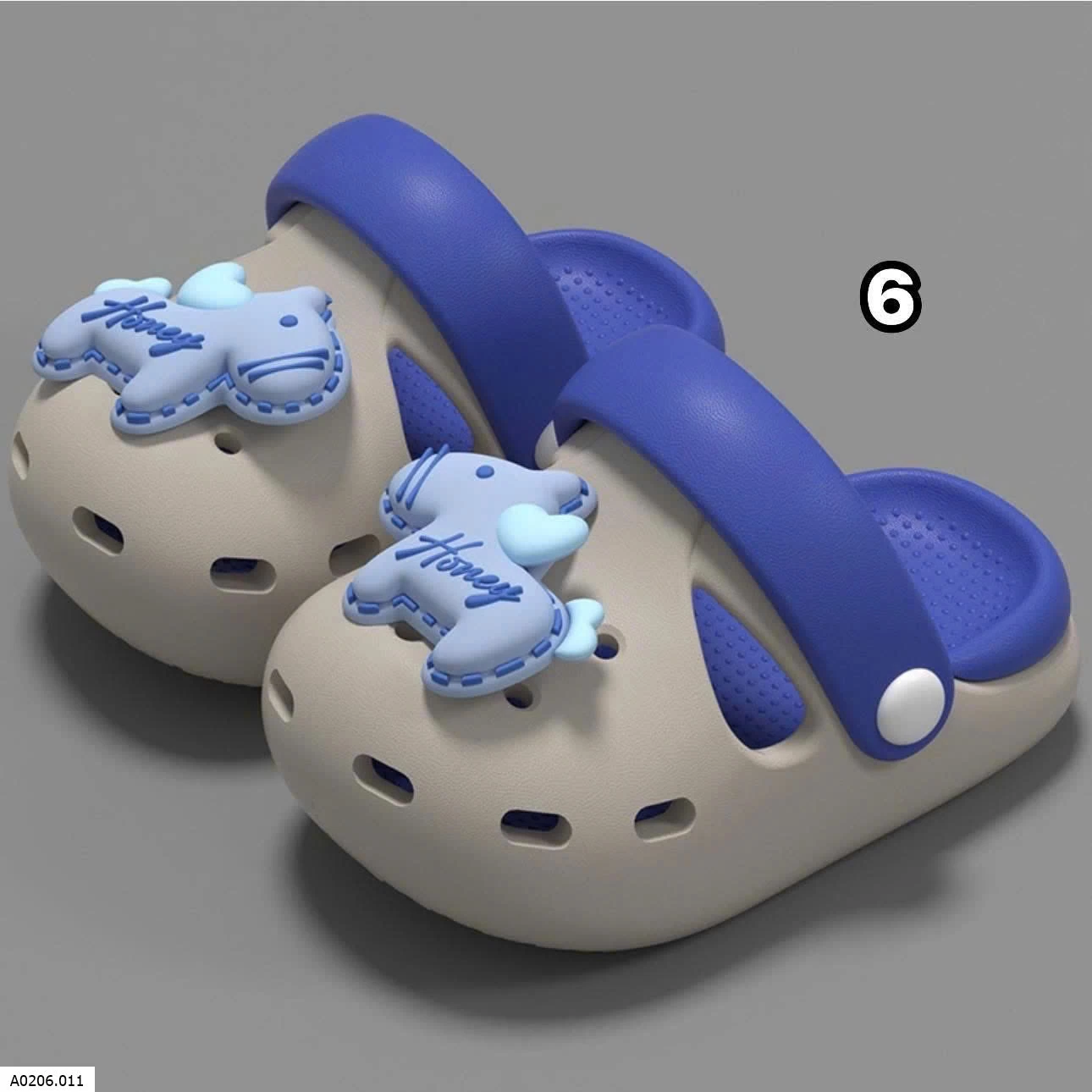 SỤC CROCS CHO BÉ    Sỉ 72k