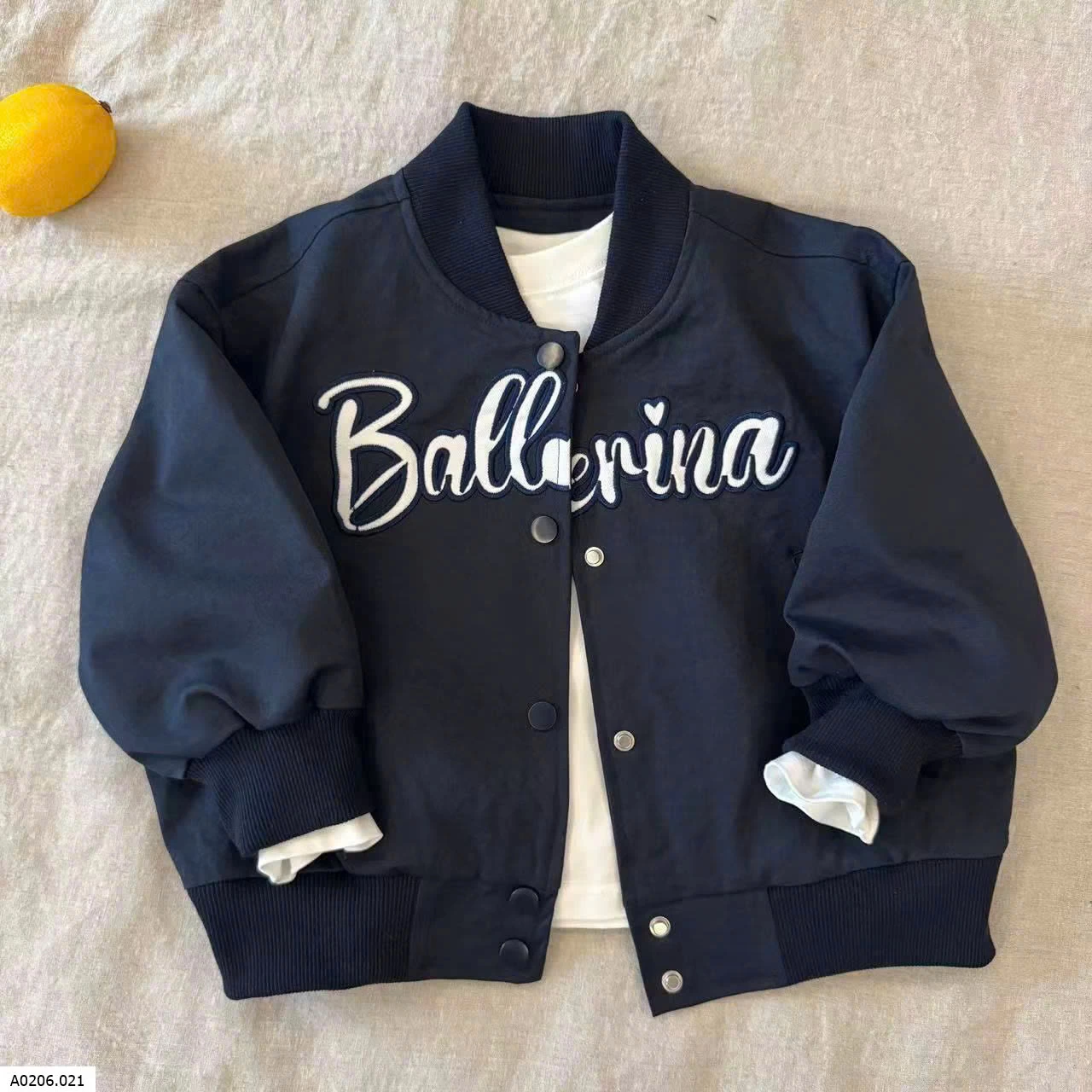 ÁO KHOÁC BOMBER BT  Sỉ 209k