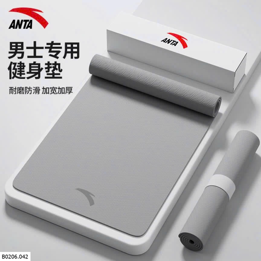 THẢM TẬP ANTA  Sỉ 135k 