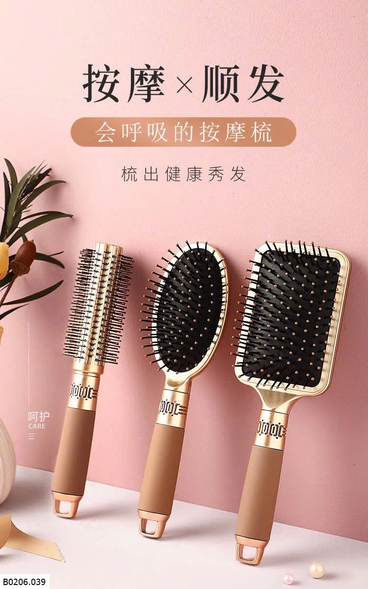 Combo 3 Lược    Sỉ 55k/set 3c