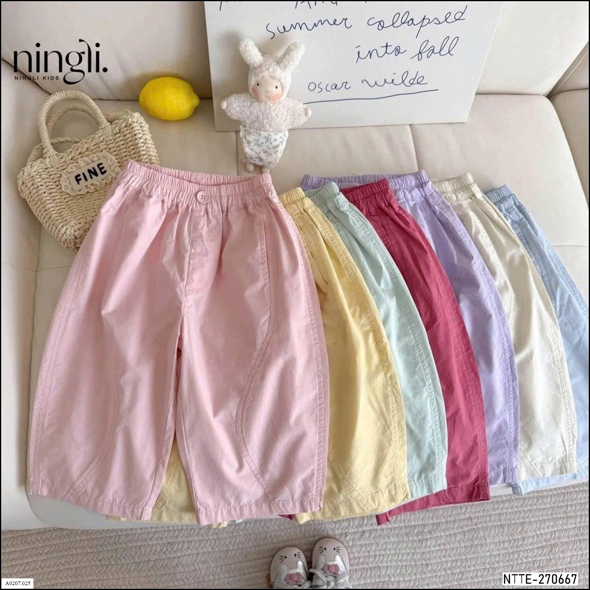 QUẦN NINGLI SỈ 83K