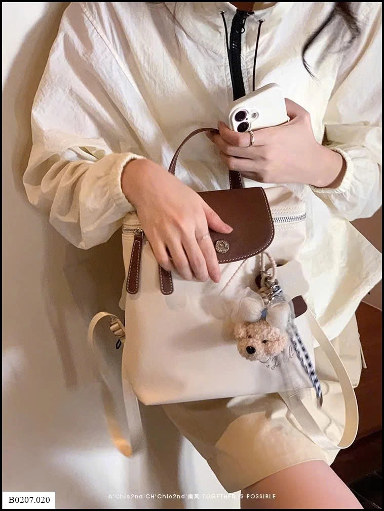 TÚI BALO MINI HÃNG CHIO'2ND Sỉ giá 217k