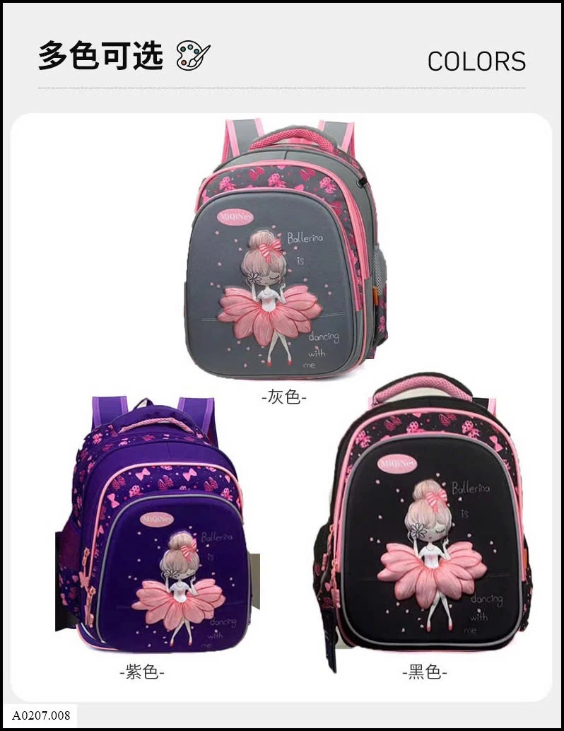 BALO CÔNG CHÚA MINI Sỉ giá 181k