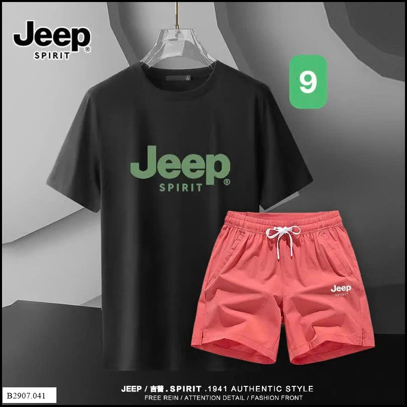 BỘ CỘC TAY JEEP NAM   Giá sỉ 157k