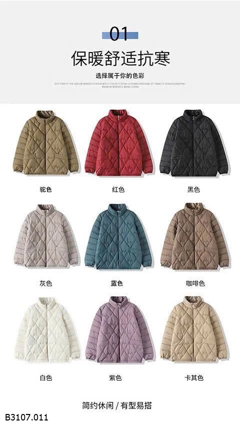 ÁO KHOÁC PHAO CHO NỮ Sỉ 137k
