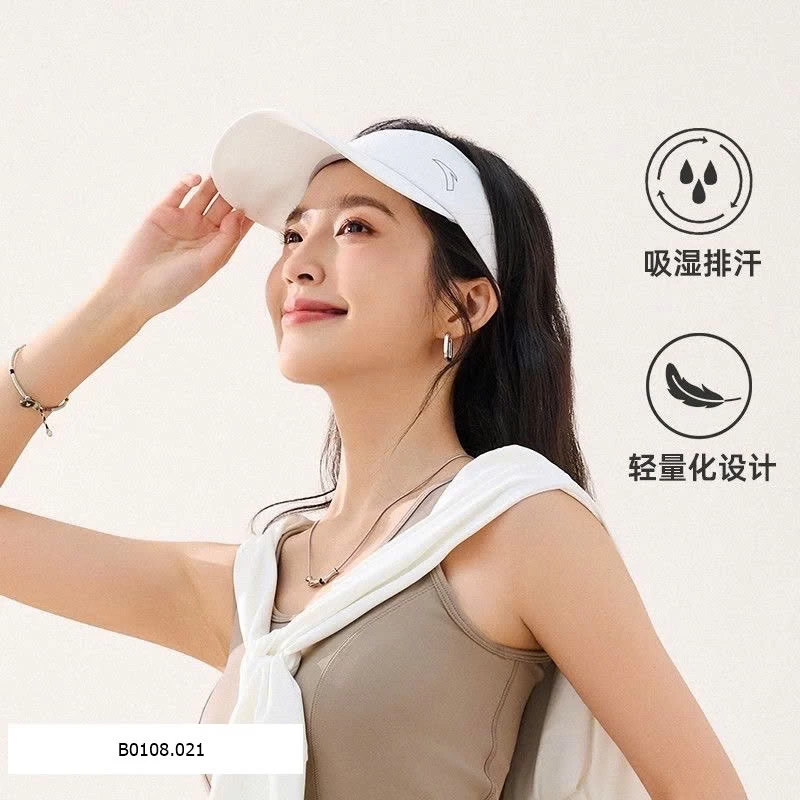 Mũ nửa đầu thể thao Anta Sỉ 185k