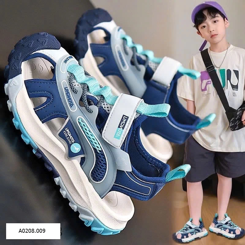 SANDAL LƯỚI PHỐI MÀU  Sỉ 135k
