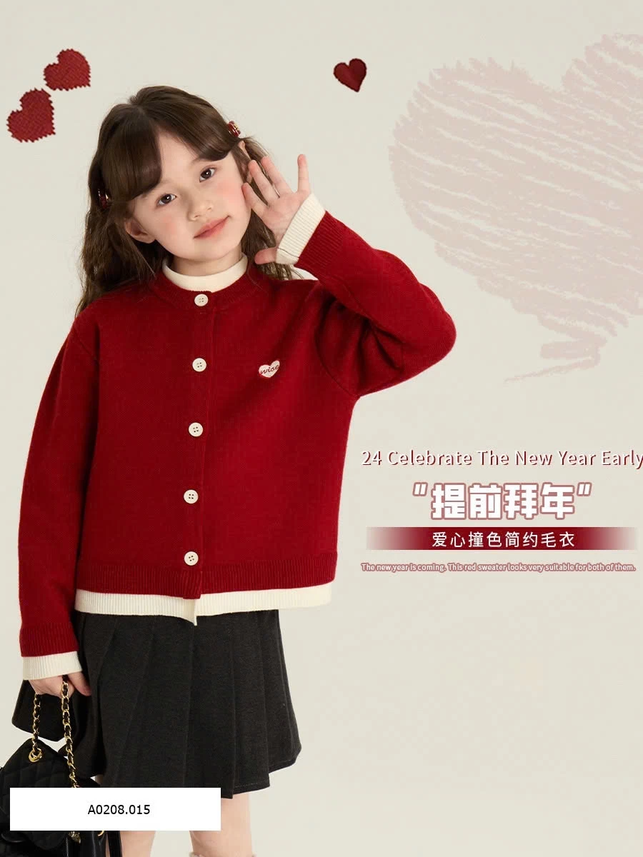 CARDIGAN Sỉ 90-150: 200k       160: 215k