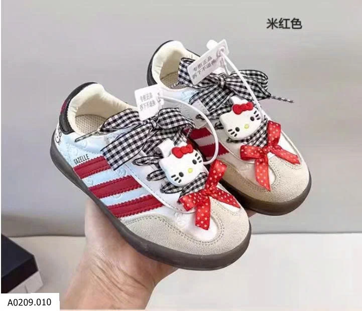 GIÀY THỂ THAO PHỐI NƠ Giá sỉ Size 26-30: 158k  Size 31-37: 168k