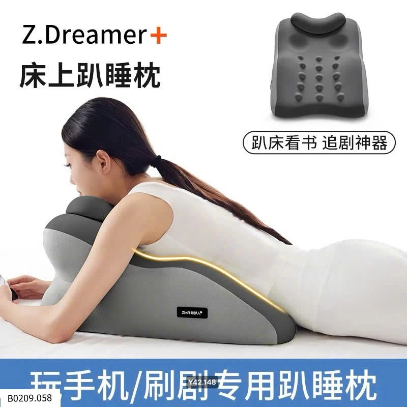 GỐI MASSAGE ĐA NĂNG 