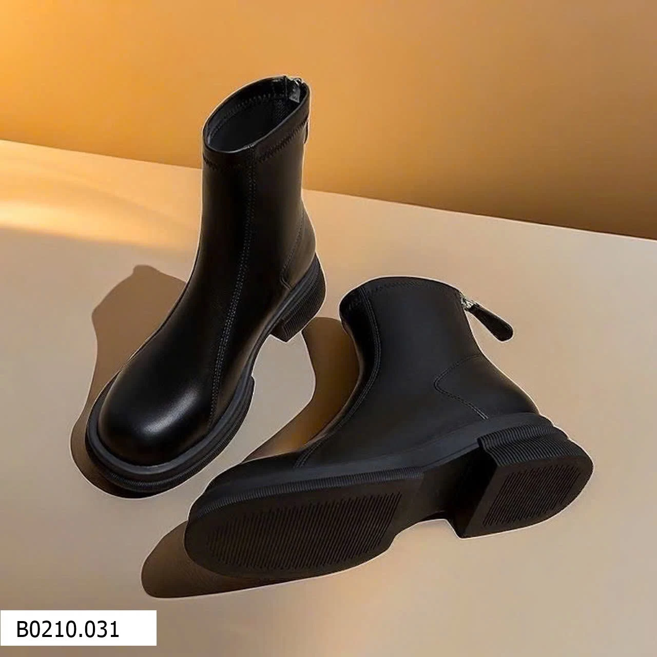 Short boots da mềm  Giá sỉ 135k