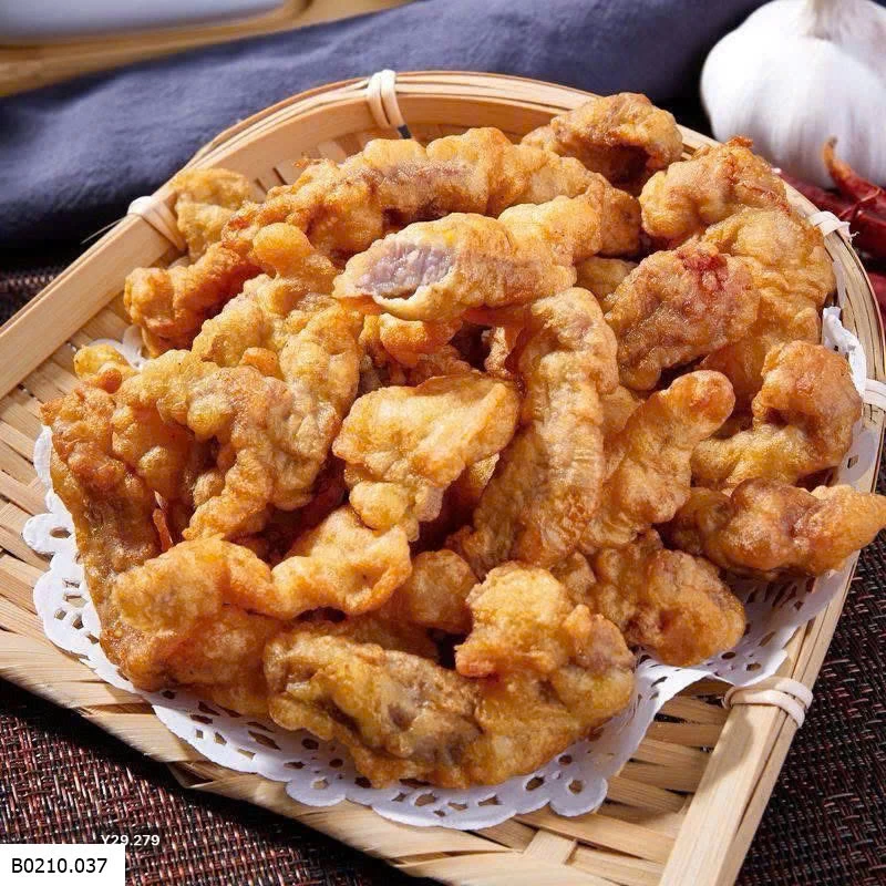 COMBO 10 GÓI BỘT CHIÊN GIÒN   Giá sỉ 95k /1 set 10 gói 